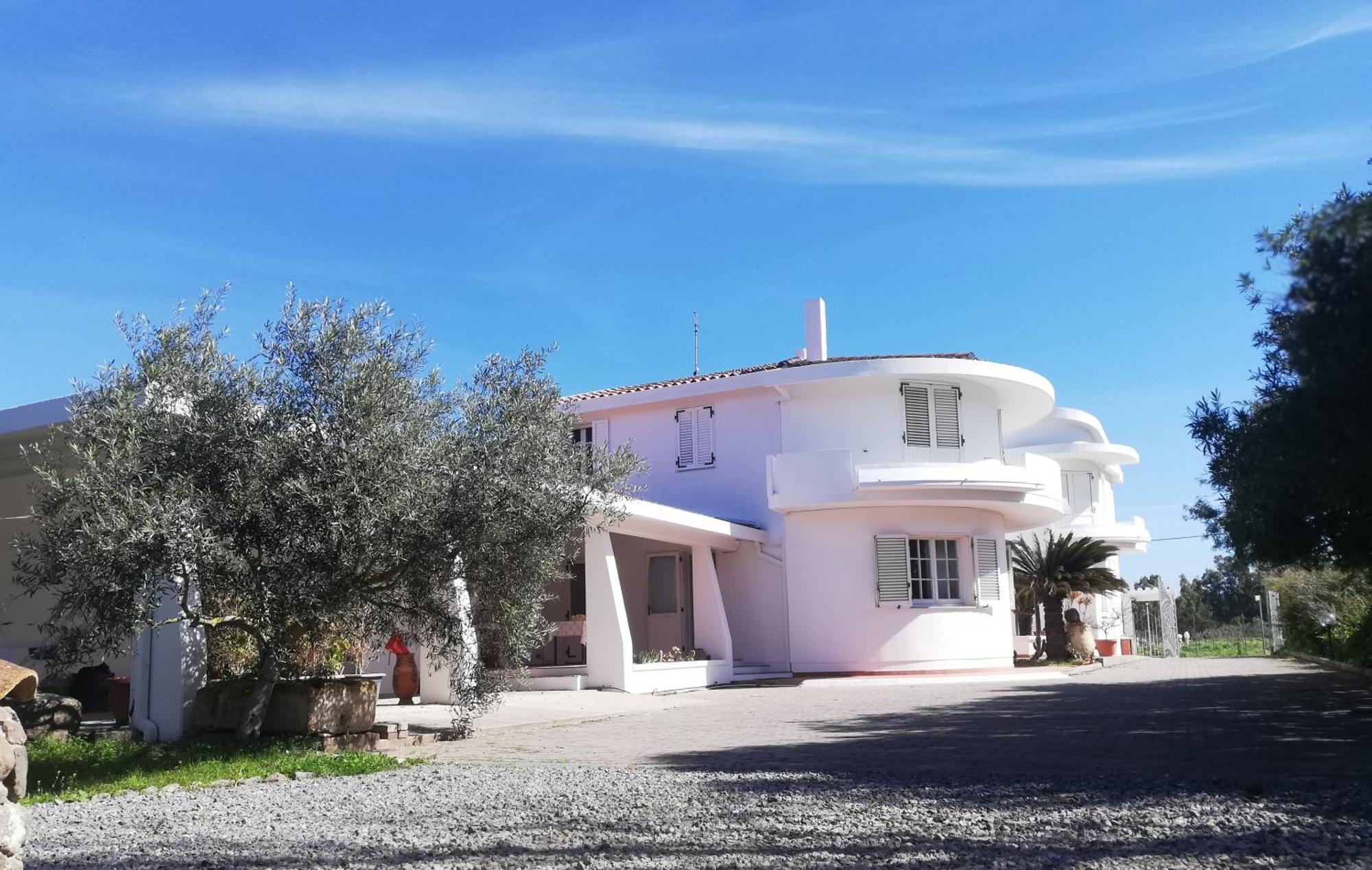 Sulcis Camere San Giovanni Suèrgiu Exterior foto