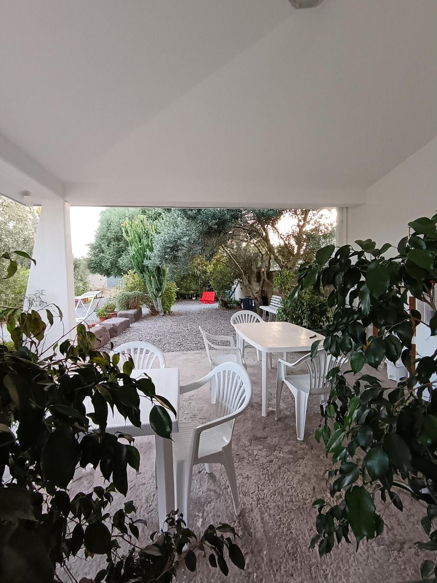 Sulcis Camere San Giovanni Suèrgiu Exterior foto