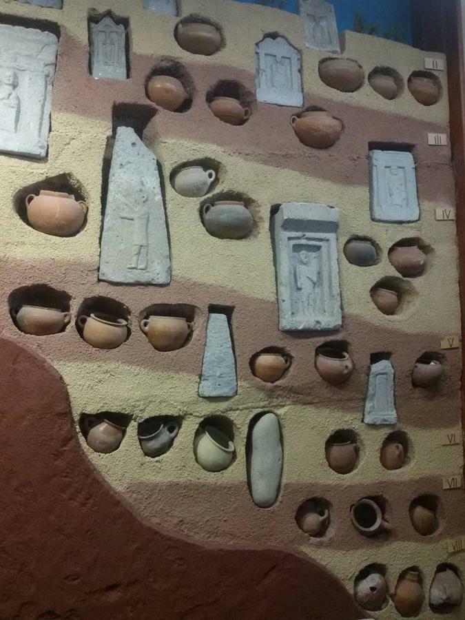 Sulcis Camere San Giovanni Suèrgiu Exterior foto
